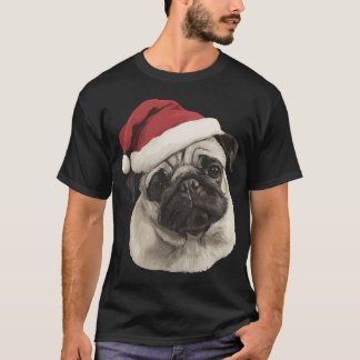Pug T-shirt