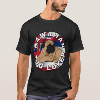 pug t-shirt