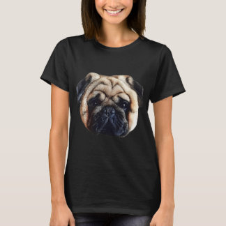 Pug T-shirt