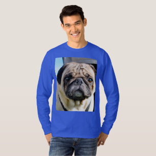 Pug T-shirt