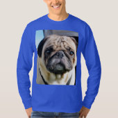 Pug T-shirt (Voorkant)