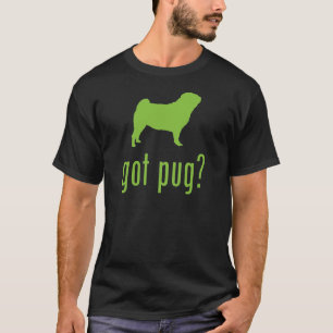 Pug T-shirt