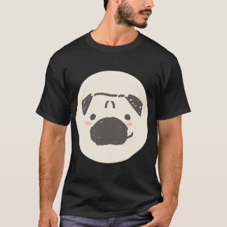 Pug T-shirt