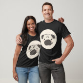 Pug T-shirt (Unisex)