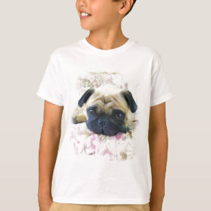 Pug T-shirt