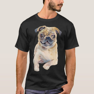 Pug T-shirt