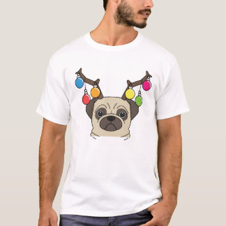 Pug T-shirt