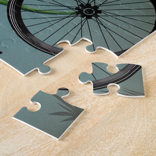 Pug Tandem Legpuzzel (Zijkant)