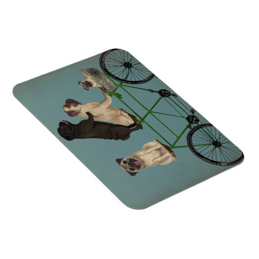Pug Tandem Magneet (Rechterzijde)