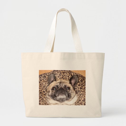 PUG TAS (Voorkant)