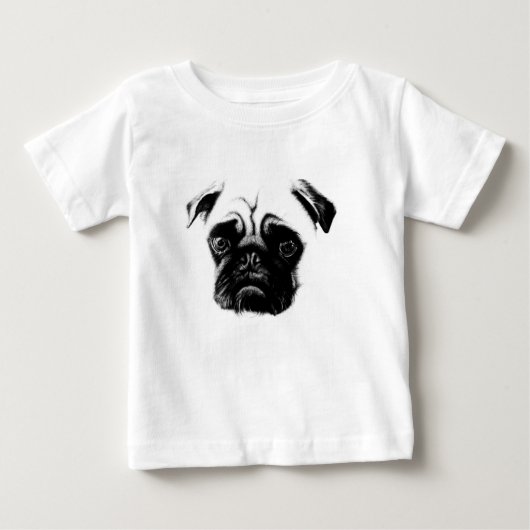 pug+tshirts (Voorkant)