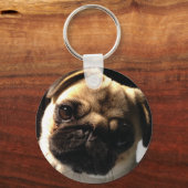Pug-up sleutelhanger (Voorkant)