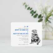 Pug van het type kaart (Staand voorkant)