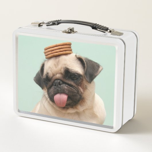 Pug Wants-behandelingen (Voorkant)