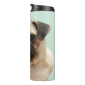 Pug Wants-behandelingen Thermosbeker (Geroteerd rechts)