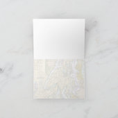 Puget Sound WA Nautical Chart Boater Kaart (Binnen)