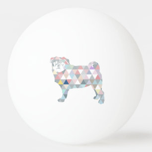 Puggbal Pingpongballen