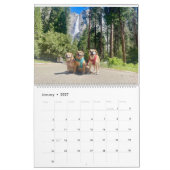 Puggle 2025 Kalender (Jan 2027)