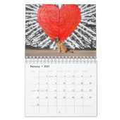 PUGGLE - CALENDRIER 2019 (Feb 2027)