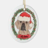 puggle keramisch ornament (Rechts)