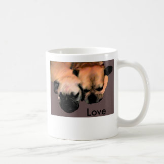 Puggle Love Mok