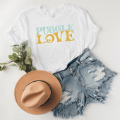 Puggle Love Tshirt
