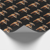 Puggle Mic Drop Cadeaupapier (Hoek)