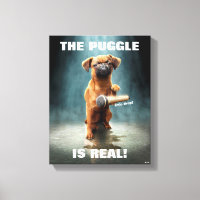 Puggle Mic Drop