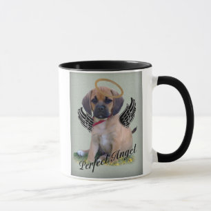 Puggle perfecte engel mok