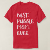 puggle t-shirt (Design voorkant)