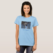 Puggle T-Shirt (Voorkant volledig)