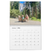 Puggles 2025 kalender (Jan 2026)