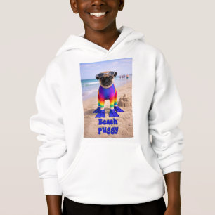 Puggy de la plage