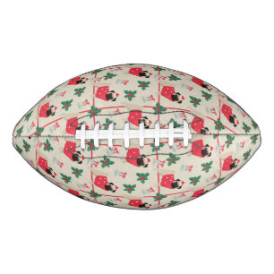 Puggy Kerst Voetbal American Football