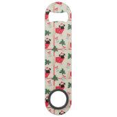 Puggy kerstflesopener speed flessenopener (Voorkant)