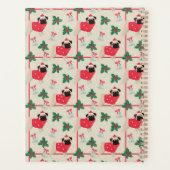 Puggy-kerstplanner Planner (Achterkant)