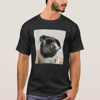 Puggy Pug T-shirt