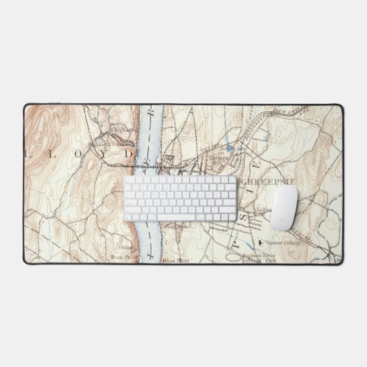Pughkeepsie Desk Mat (Clavier et souris)