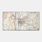 Pughkeepsie Desk Mat (Recto)