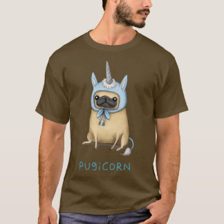 Pugicorn Fawn T-shirt