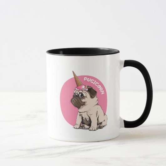 Pugicorn Mok (Rechts)