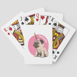 Pugicorn Pokerkaarten