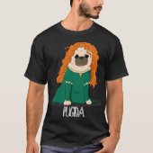 Pugida ! T-shirt classique 433 (Devant)