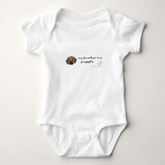 pugle romper (Voorkant)