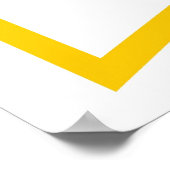 Puglia Apuglia Italië Regio Poster (Hoek)