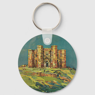 Puglie (Apulië) Sleutelhanger