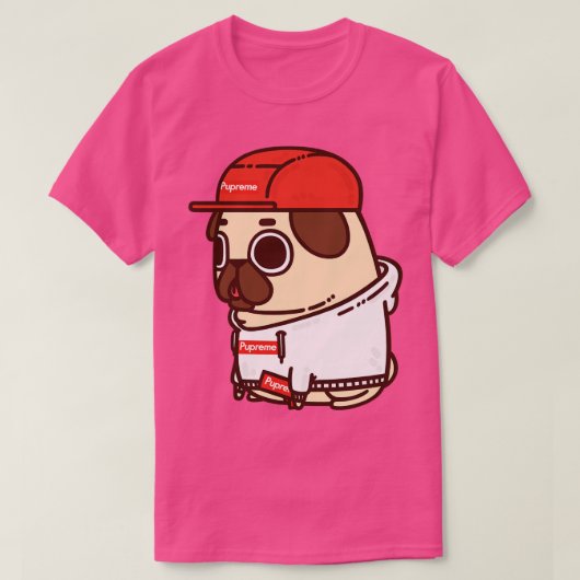 puglie t-shirt (Design voorkant)