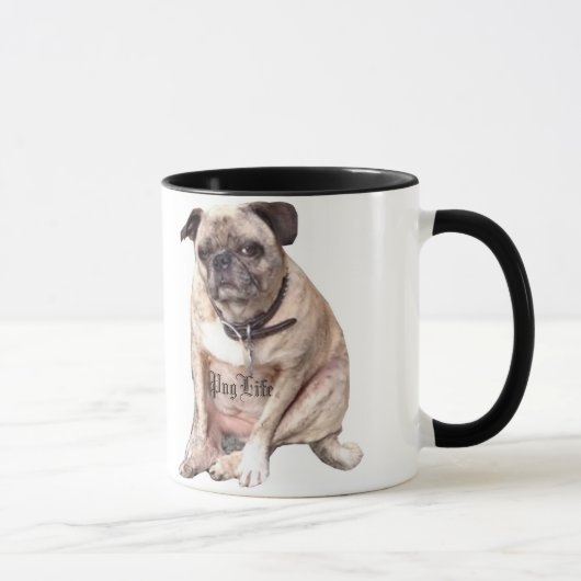 PugLife Mok (Rechts)