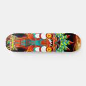 PUGNUS GERONIMO Skateboard (Horizontaal)