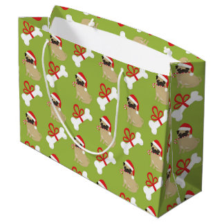 Pugs en Botten Large Cadeauzakje